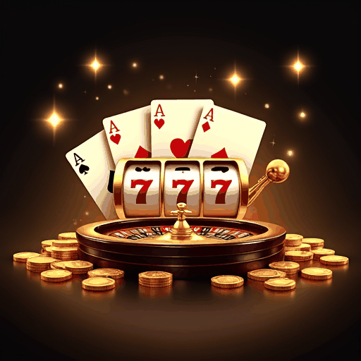 55GANHE COM: Jogos de Cassino Online e Slots Exclusivos!