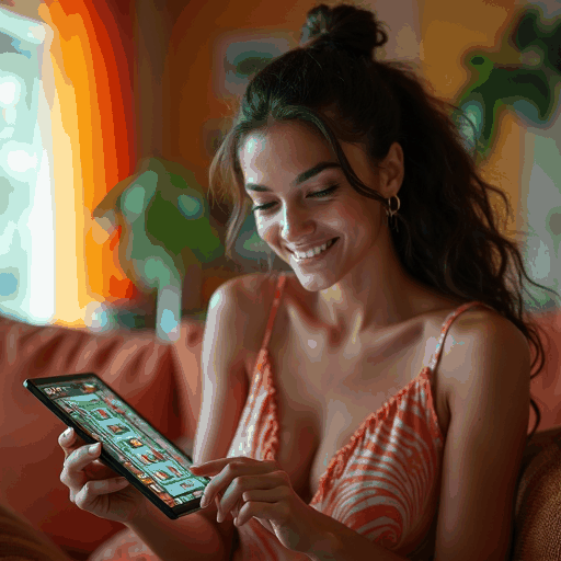 55GANHE COM: Jogos de Cassino Online e Slots Exclusivos!